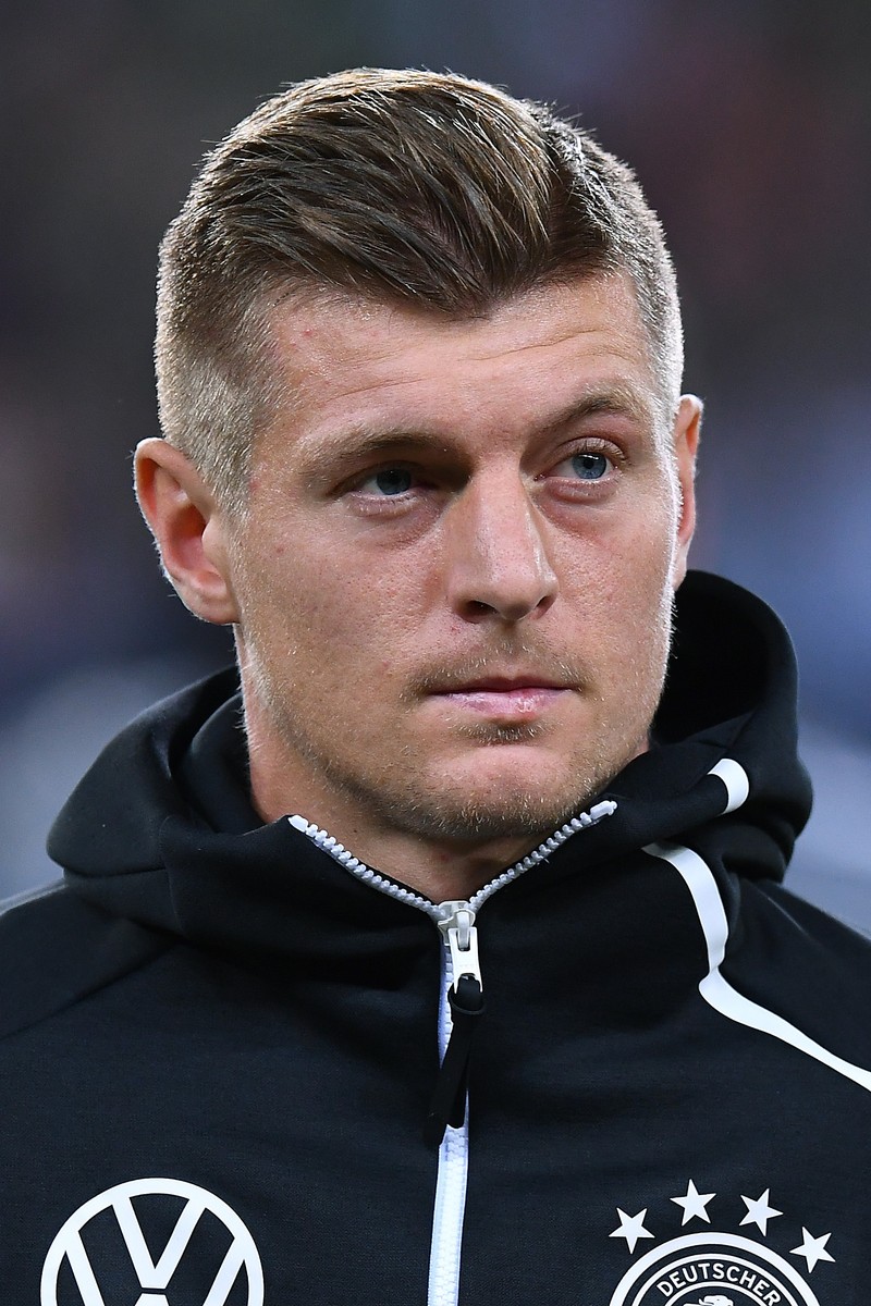Toni Kroos ist einer der reichsten Fußballer aus Deutschland.
