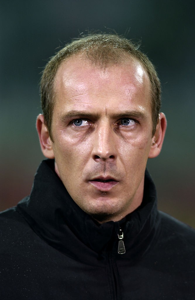 Mario Basler Zigarette Mario Basler Zigarette