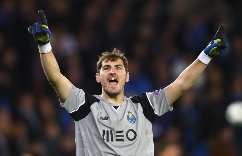 Iker Casillas: Das sind die drei besten Keeper der Welt