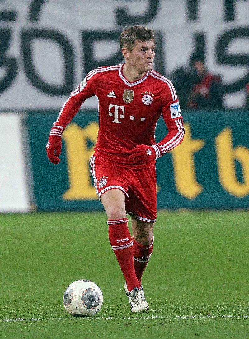 Kroos: "Darum habe ich Bayern verlassen"