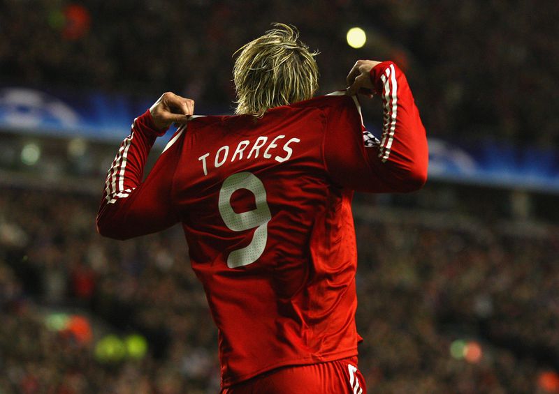 Interessante Fakten über Fernando Torres