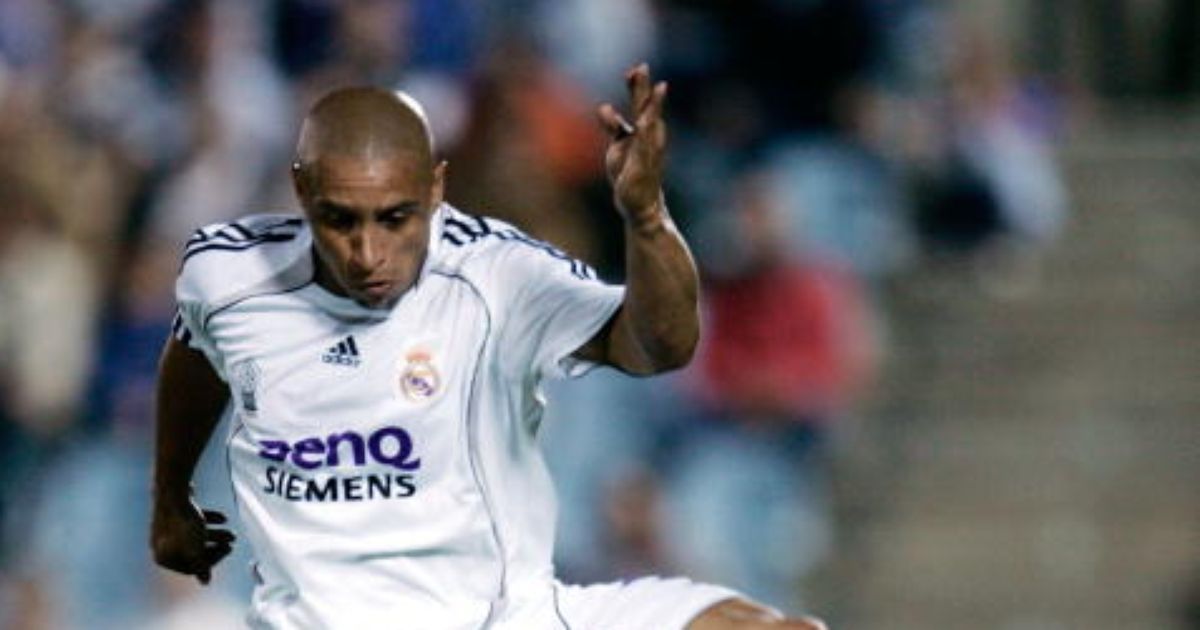 Roberto Carlos: Sein härtester Gegenspieler