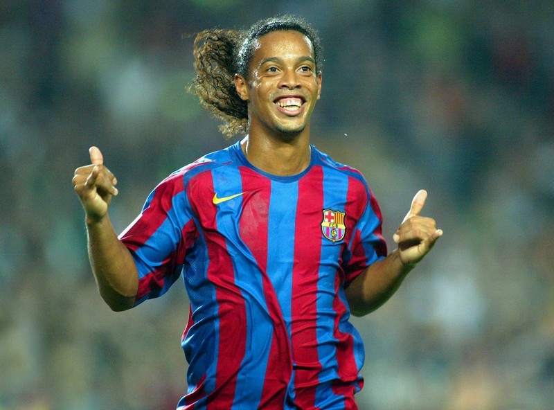 Wie teuer wäre Ronaldinho heute? Eine Studie hat es berechnet
