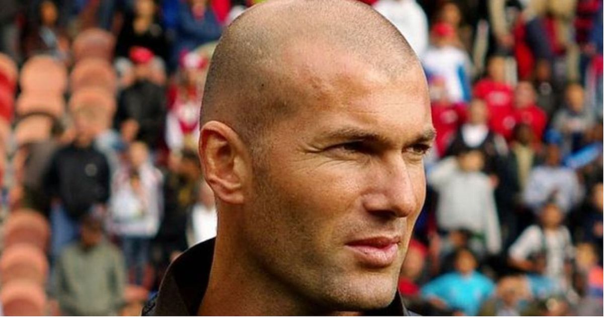 Das ist die Traumelf von Zinedine Zidane