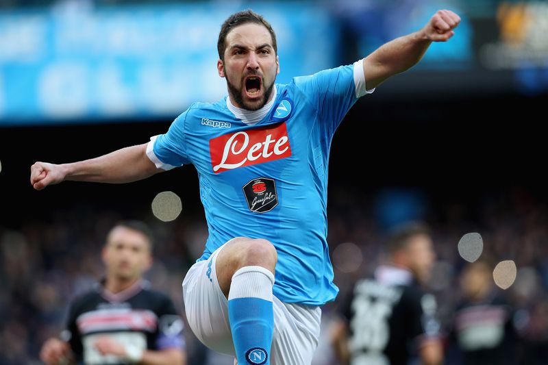 FIFA 18: Die Werte der Juve-Stars