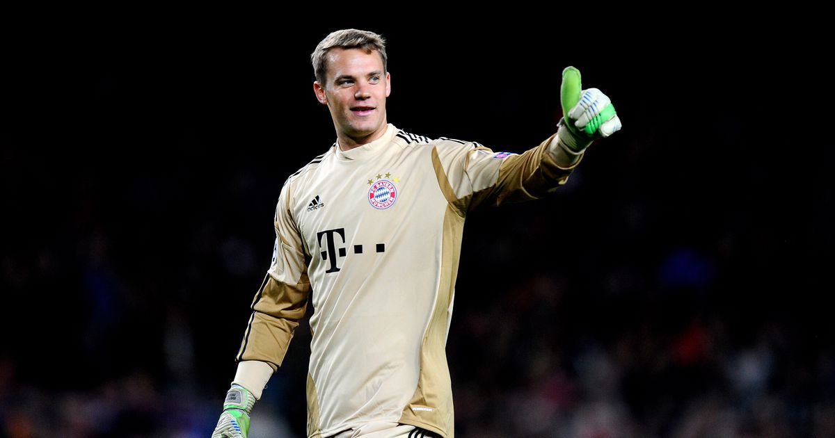 Die fünf besten Keeper der Welt