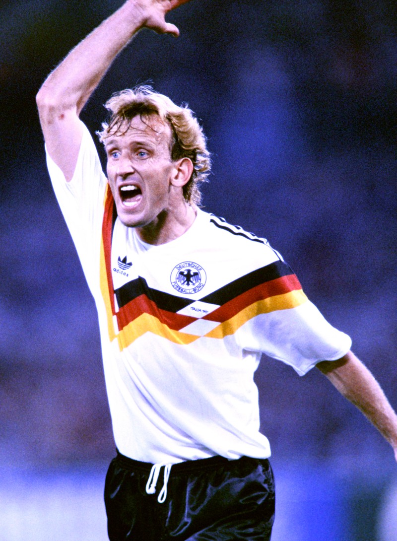 Die besten deutschen Nationalspieler aller Zeiten