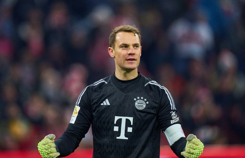 21 Millionen Euro verdient Manuel Neuer bei den Bayern