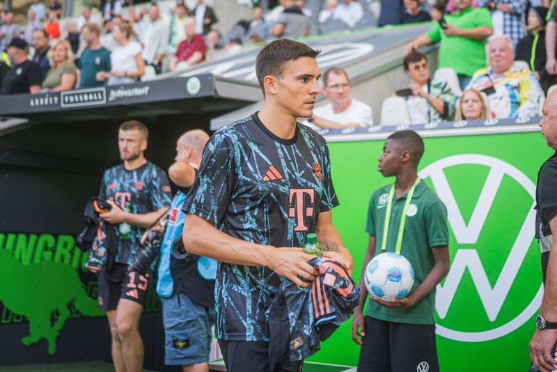 Joao Palhinha steigt direkt mit hohem Gehalt beim FC Bayern München ein.