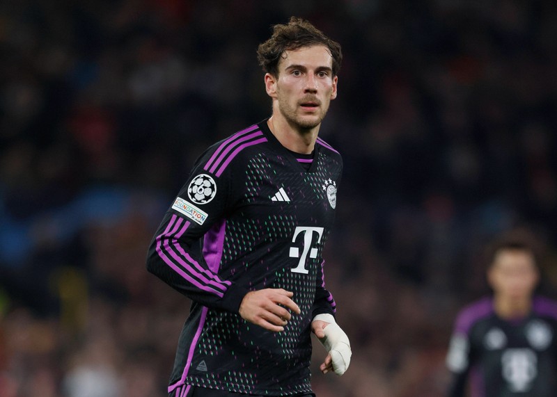 Leon Goretzka liegt finanziell im oberen Drittel.