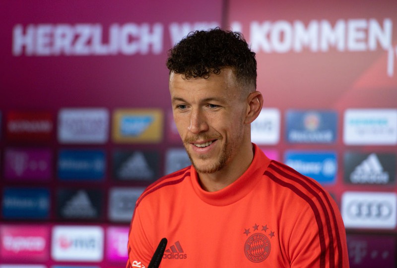 Ivan Perisic macht beim FC Bayern ebenfalls gut Geld