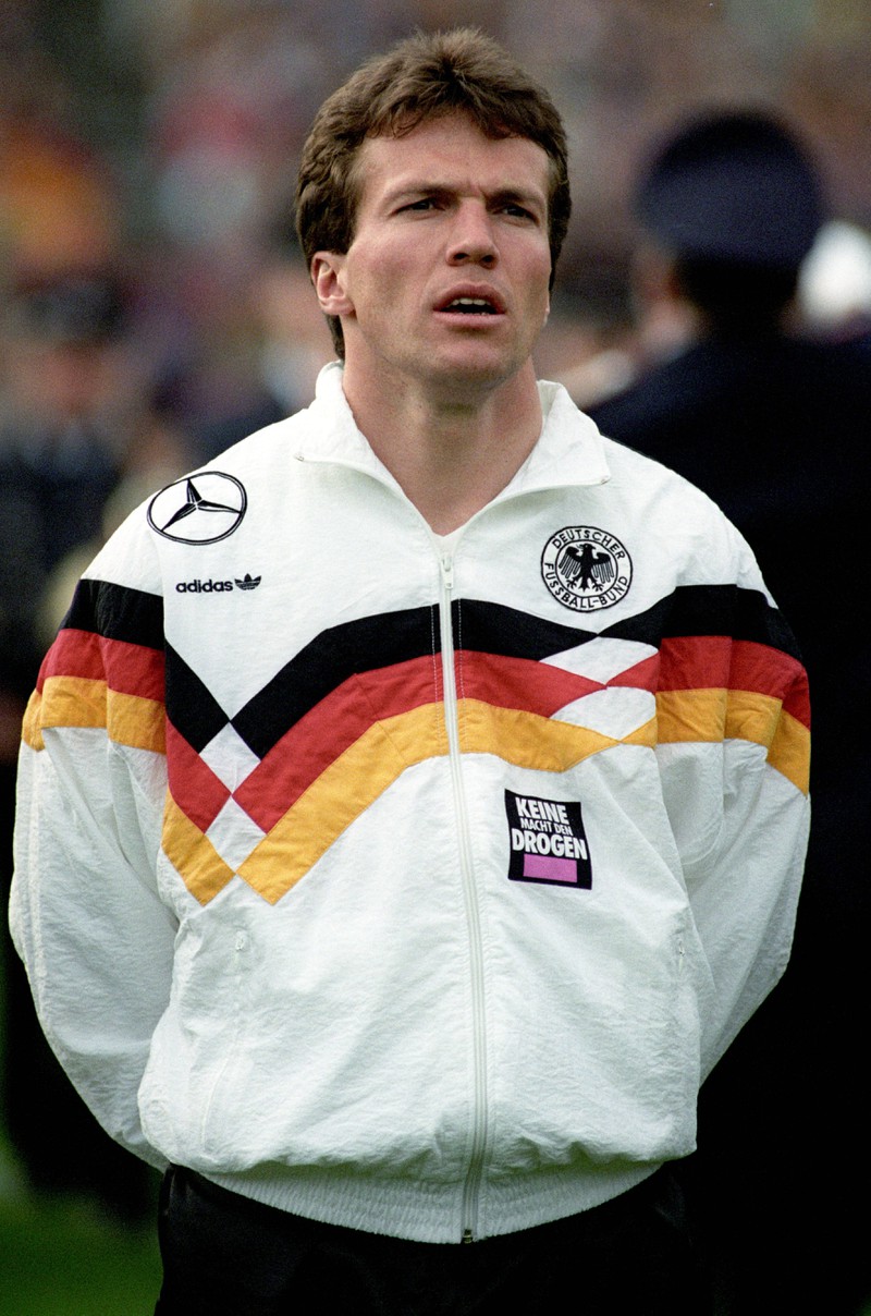 Lothar Matthäus gilt als einer der besten Spieler aller Zeiten und ist wohl in jedem Dream-Team der deutschen Nationalmannschaft gesetzt