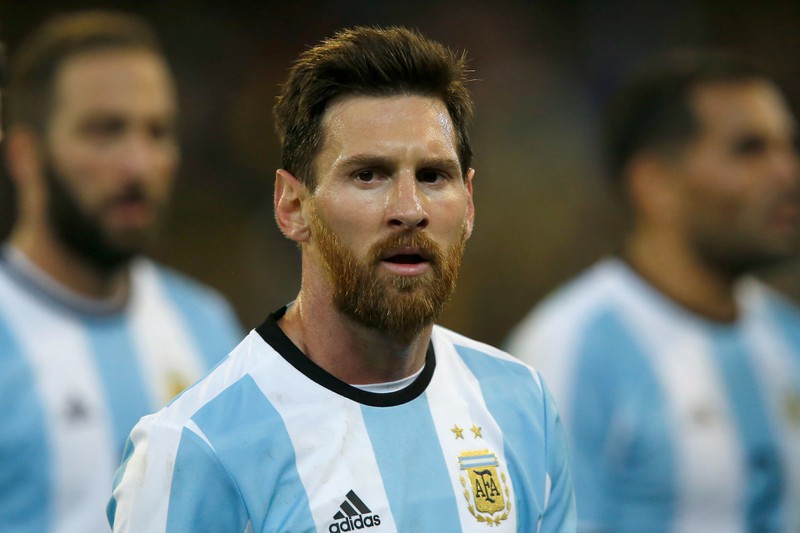 Lionel Messi besitzt 2 Staatbsürgerschaften
