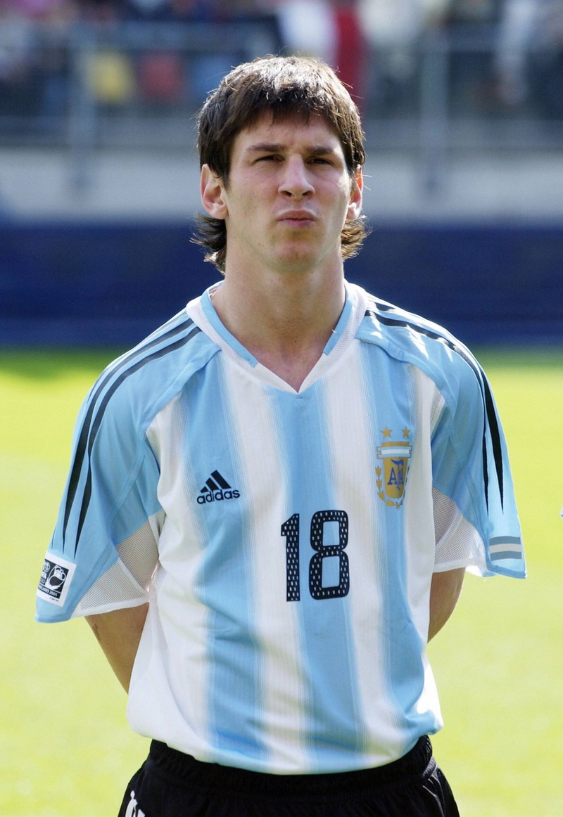 Lionel Messi erhielt Wachstumshormone