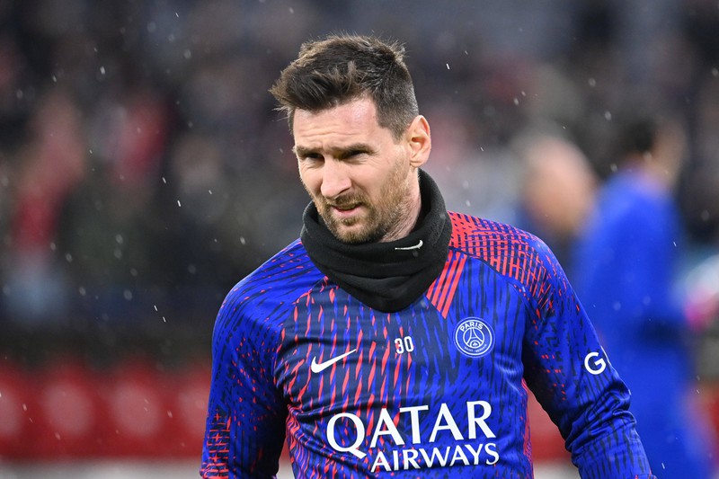 Lionel Messi wechselt zu Inter Miami