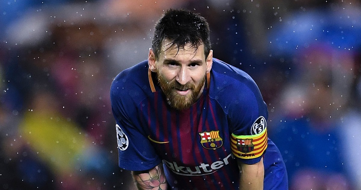 11 Fakten über Lionel Messi