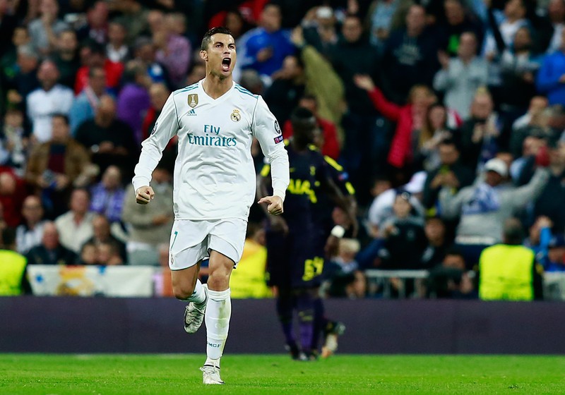 7 Fakten über Cristiano Ronaldo