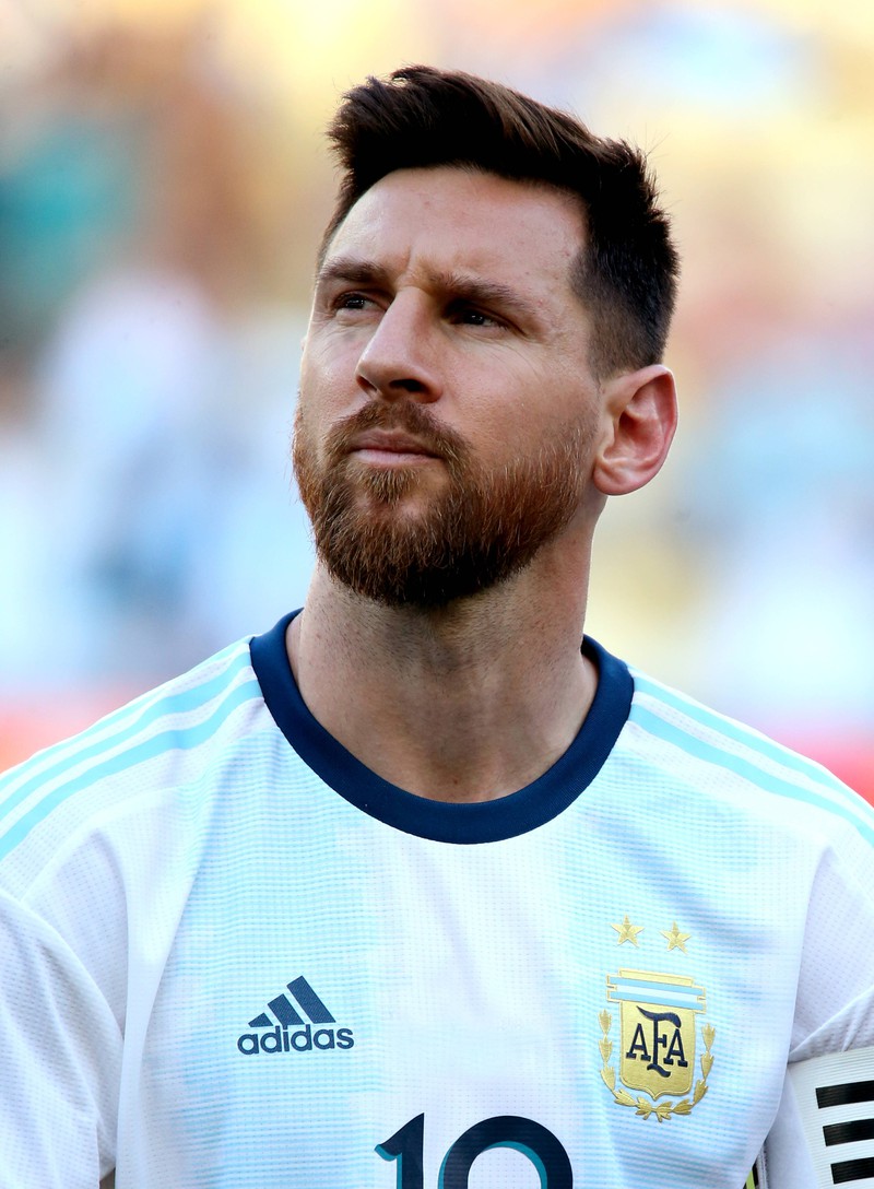 Lionel Messi spielt neben Zlatan im Sturm in seiner Top-Elf