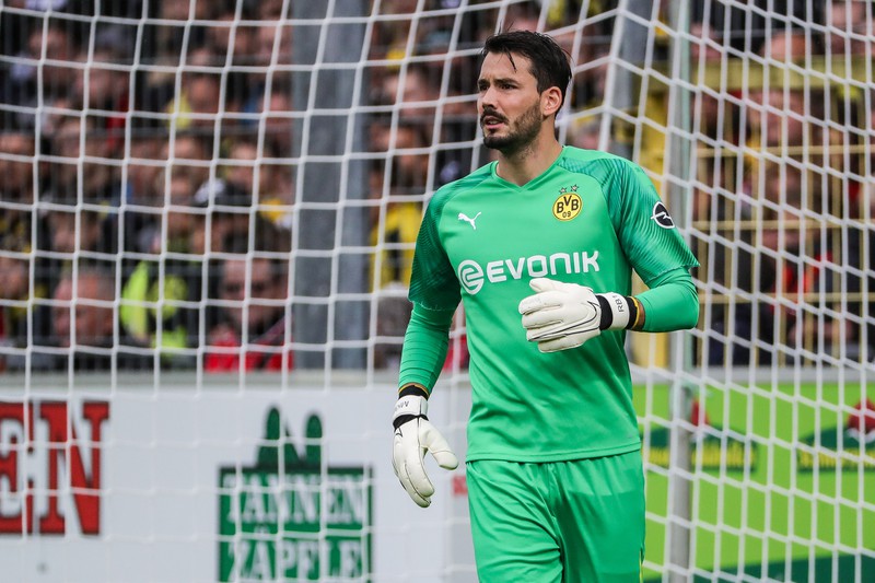 Nachdem Roman Bürki die Freiburger verließ, wurde er Keeper bei Borussia Dortmund