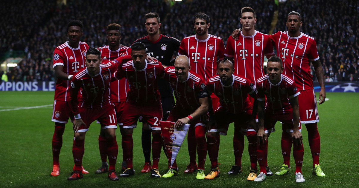 Die Top-Elf der Bundesliga - ohne den FC Bayern München