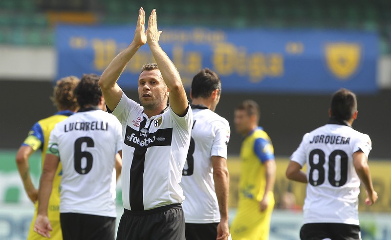 Die Top-Elf von Totti