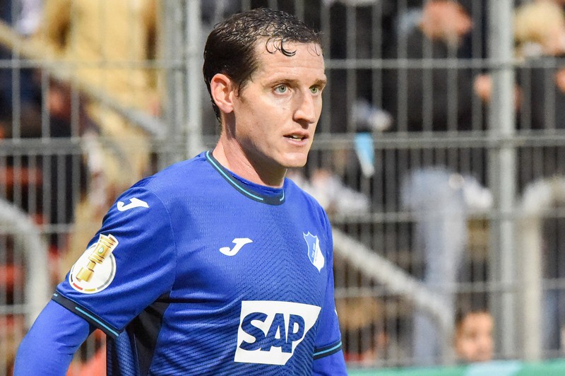 Sebastian Rudy verließ den FCB 2018