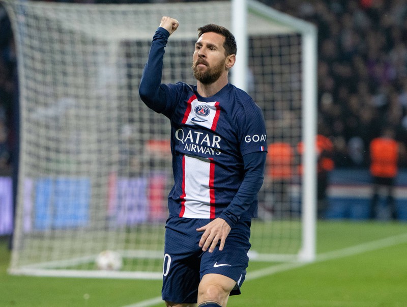 Lionel Messi wurde mehrfach als „Weltfußballer des Jahres“ ausgezeichnet.