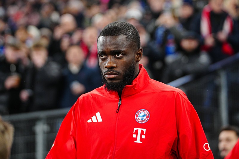 Bayern München Verteidiger Dayot Upamecano gehört zu den zehn wertvollsten Abwehrspieler der Welt.