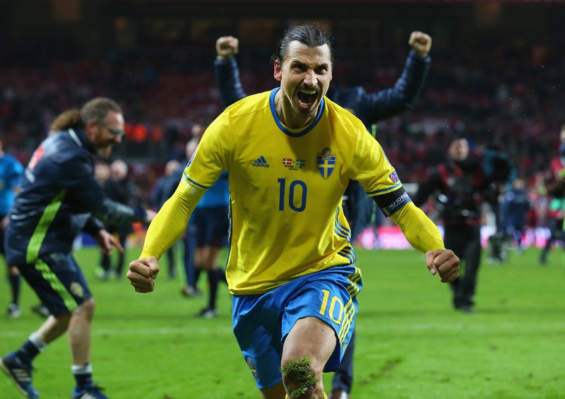 Zlatans beste Sprüche