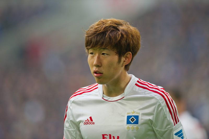 Heung Min Son hat nach seiner Zeit in der Bundesliga eine riesige Karriere hingelegt