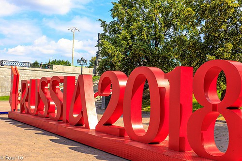 Wer sind die Top-Favoriten für die WM 2018?