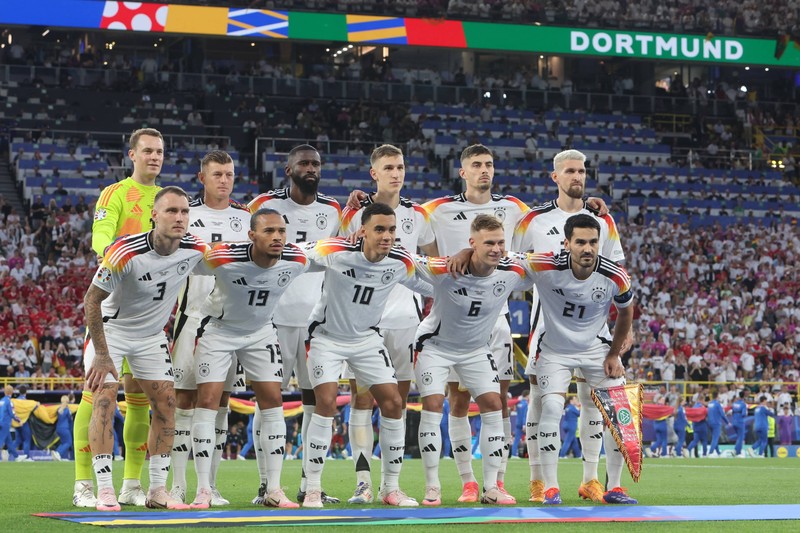 Die deutsche Nationalmannschaft ist nicht nur ein Symbol für sportliche Exzellenz, sondern auch Heimat einiger der bestverdienenden Fußballspieler des Landes