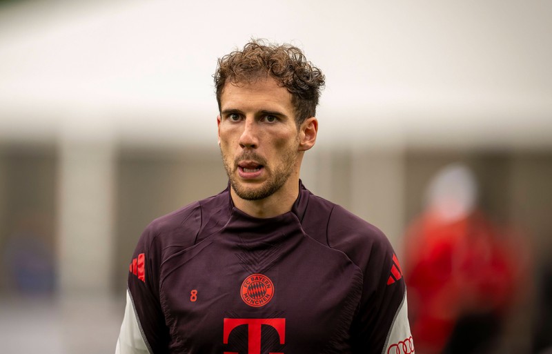 Leon Goretzka: Der Allrounder im Mittelfeld