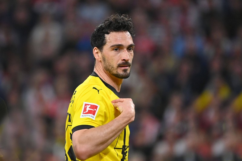 Mats Hummels verdient bei Borussia Dortmund ein Jahresgehalt von 10 Millionen Euro.