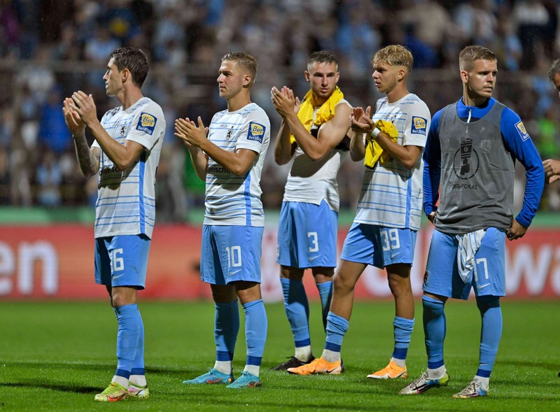 1860 München bringt immer wieder Talente hervor, die sie selbst für ihren Verein nutzen
