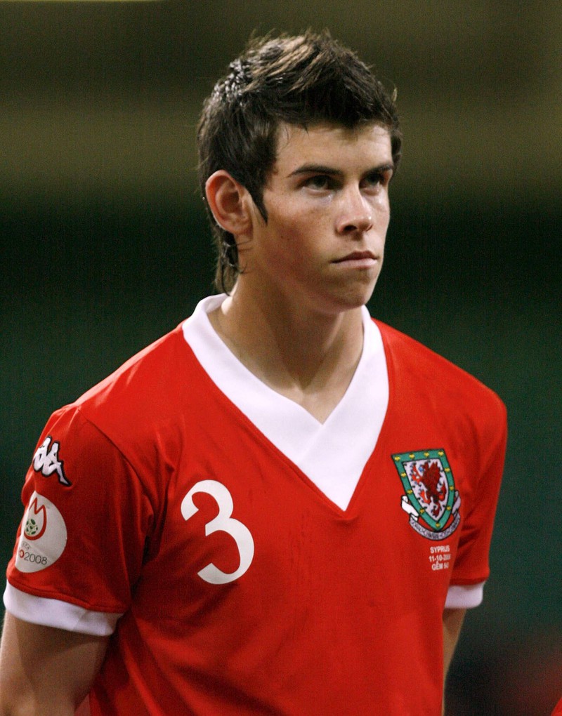 Gareth Bale wäre 2008 beinahe zum HSV gewechselt