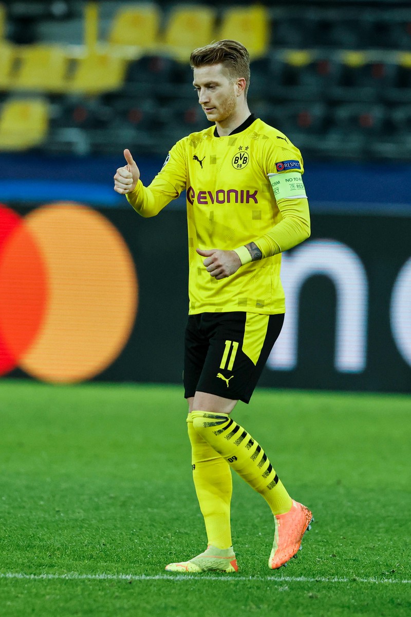 Marco Reus wurde in der Jugend des BVB aussortiert