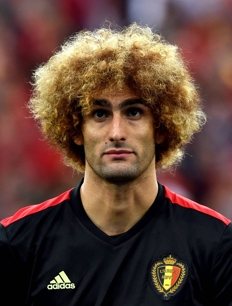 Marouane Fellaini spielte zwischenzeitlich in China.