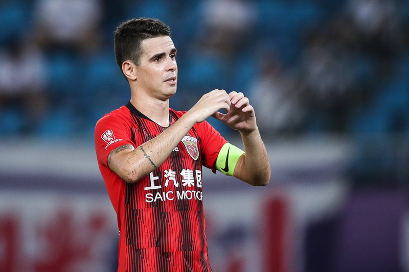 Oscar ist im asiatischen Fußball einer der Superstars. Doch er kehrte zurück nach Brasilien.