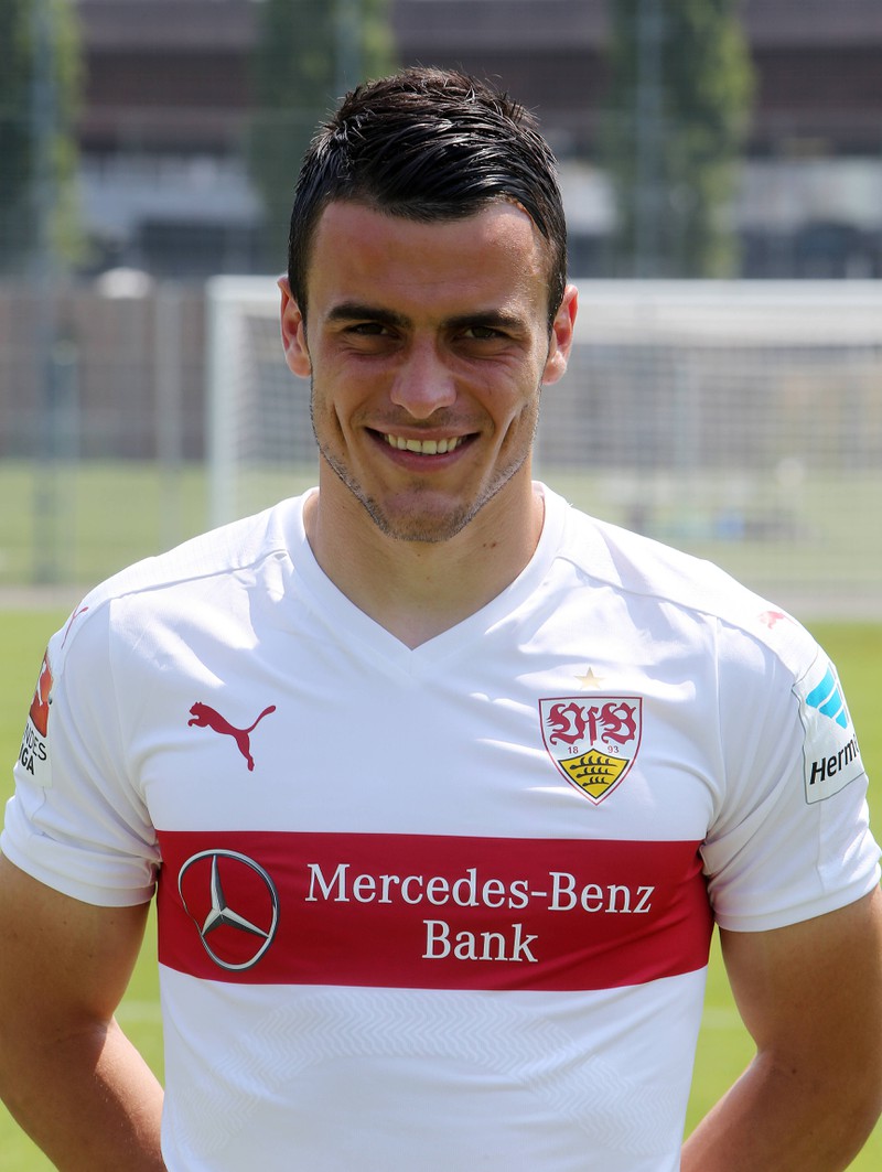 Filip Kostic ist einer der Top-Spieler, die der VfB Stuttgart in den letzten Jahren abgegeben hat