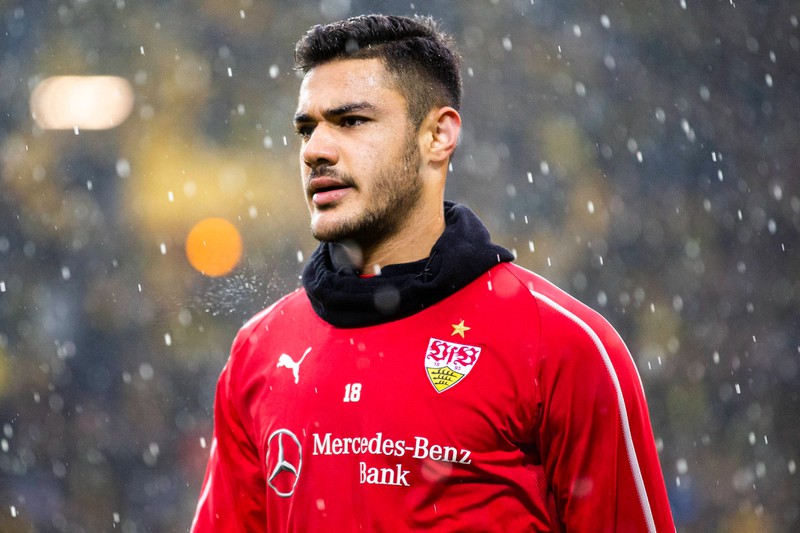 Ozan Kabak wechselte 2019 von Stuttgart zu Schalke