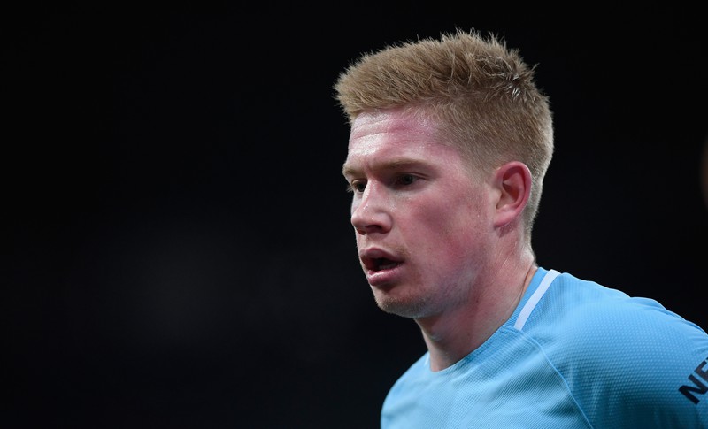 Kevin De Bruyne: Sein Lieblingsteam