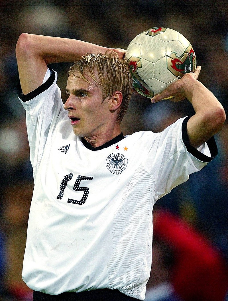 Tobias Rau zählt zu unvergessenen Debütanten der DFB-Elf.