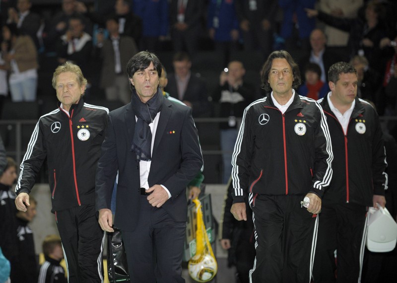 Viele Spieler konnten sich in der deutschen Nationalmannschaft nicht langfristig etablieren.