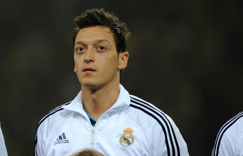 Mesut Özils Abgang von Real Madrid war ein bitterer Verlust
