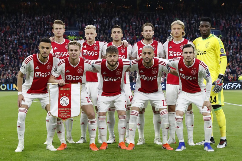 So könnte Ajax Amsterdam ohne Abgänge spielen