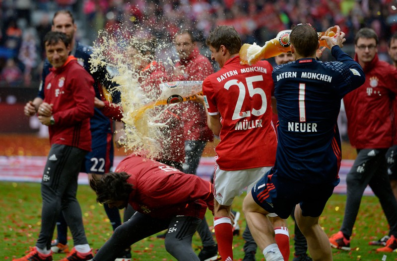 Thomas Müller: Das ist meine Traumelf!