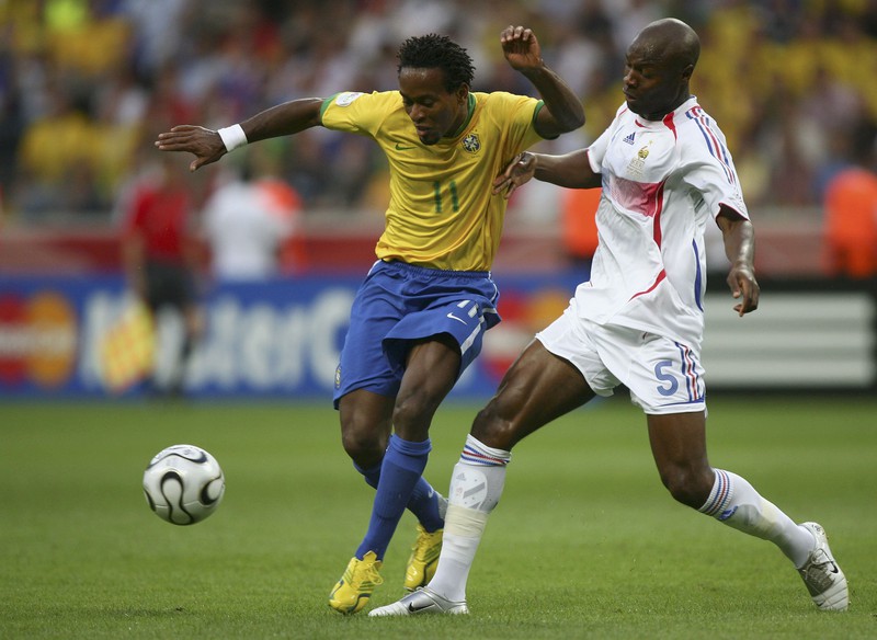 FIFA: Die beste Elf 2006!