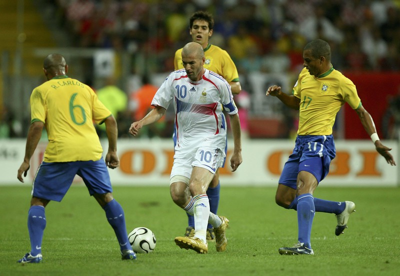 FIFA: Die beste Elf 2006!