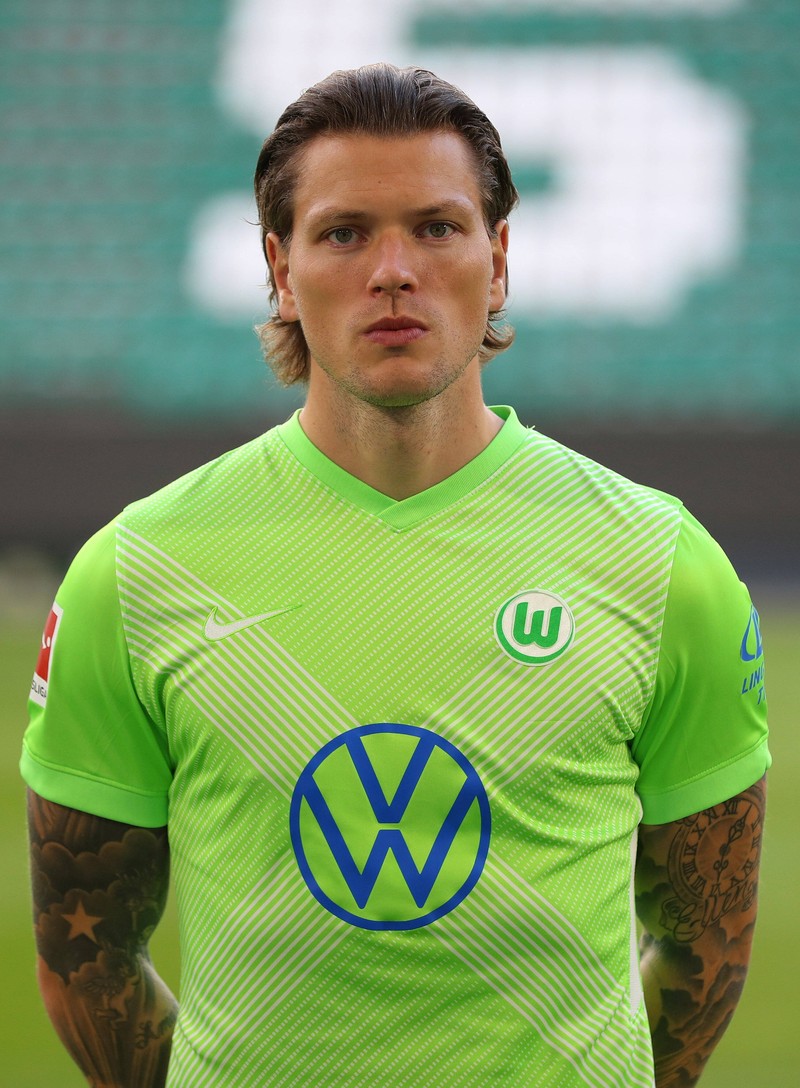 Daniel Ginczek wurde in seiner Karriere von Verletzungen zurück geworfen